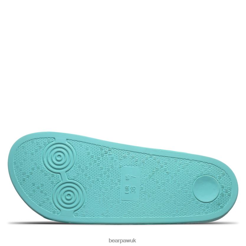 Sandals UK BEARPAW Women Lauryn Green 44J6460