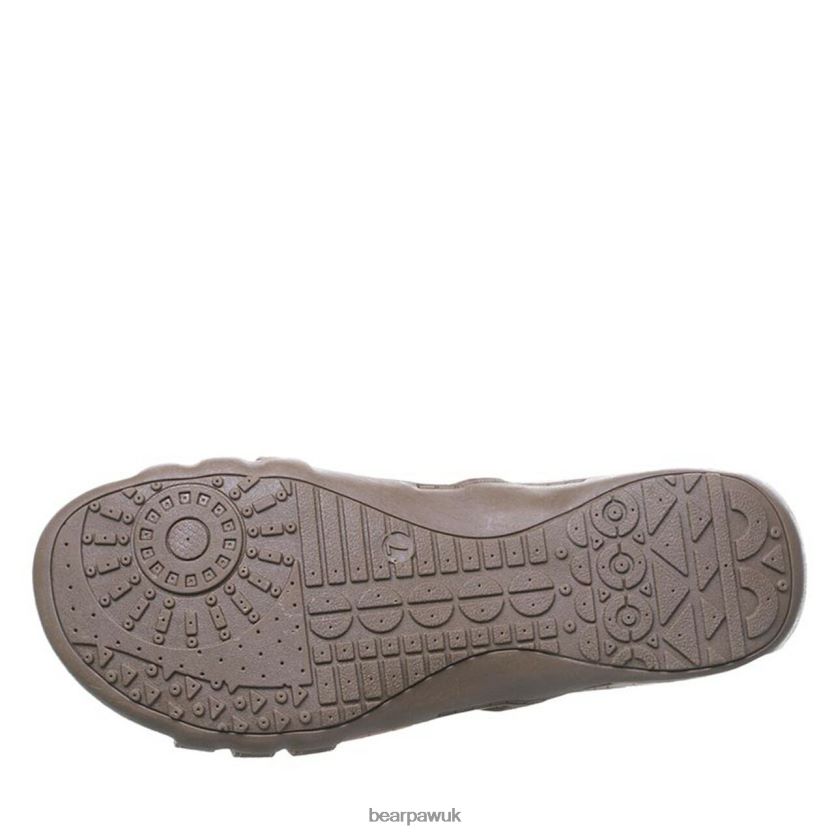 Sandals UK BEARPAW Women Layla Brown 44J6439