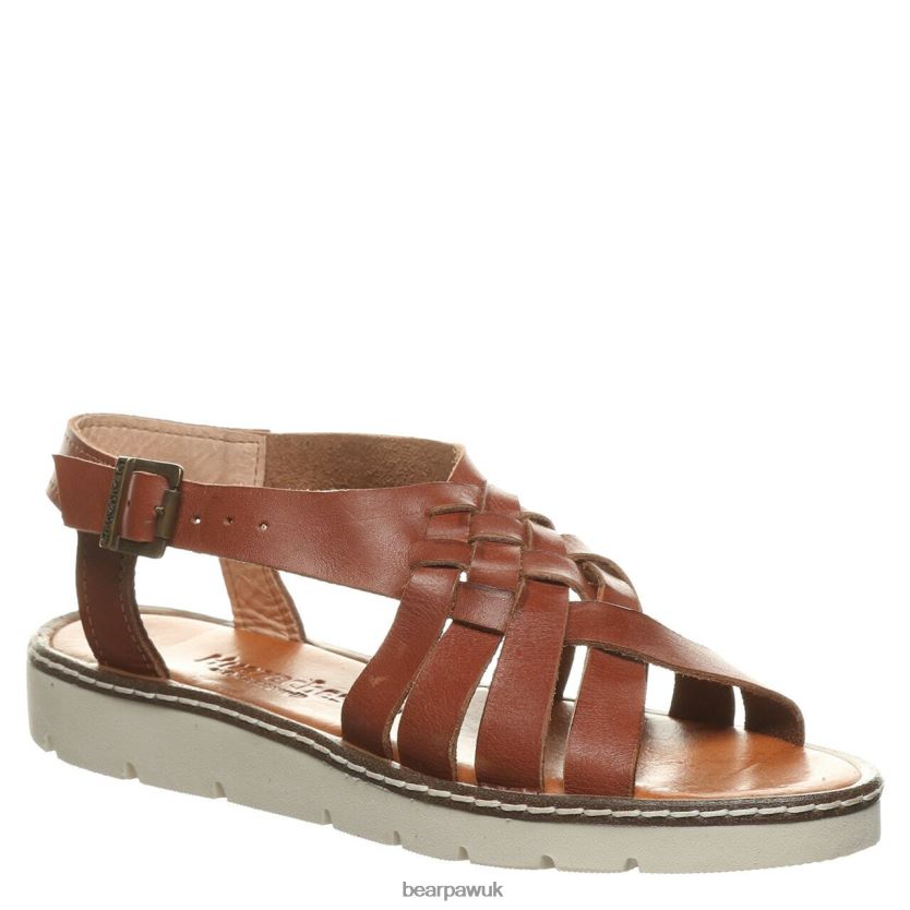 Sandals UK BEARPAW Women Leah Saddle 44J6490