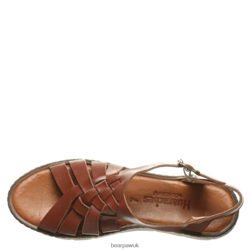 Sandals UK BEARPAW Women Leah Saddle 44J6490