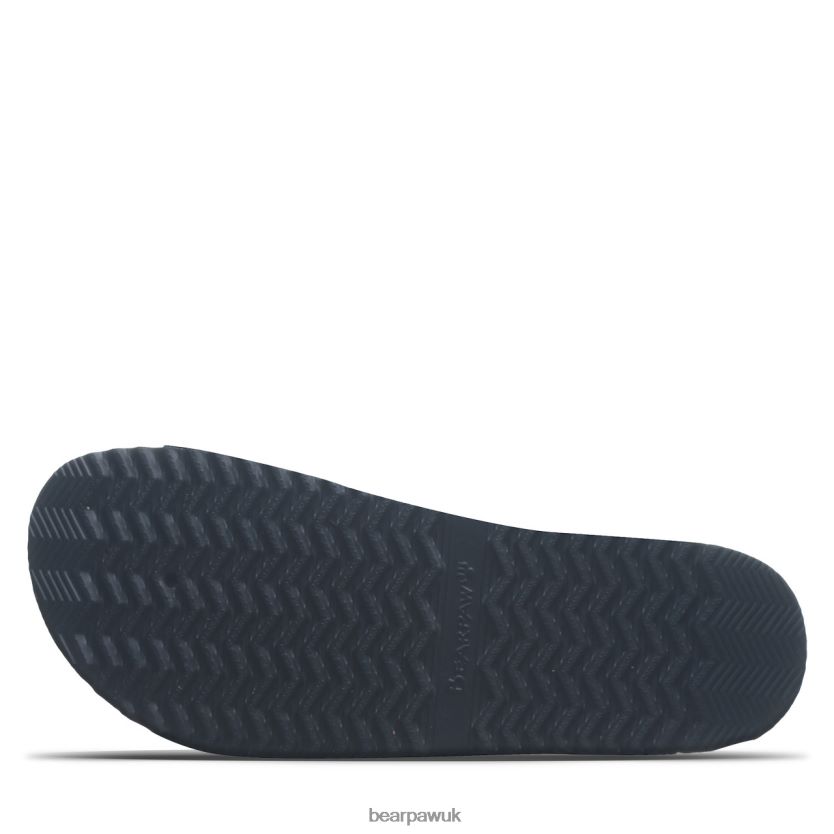 Sandals UK BEARPAW Women Lillie Black 44J6466