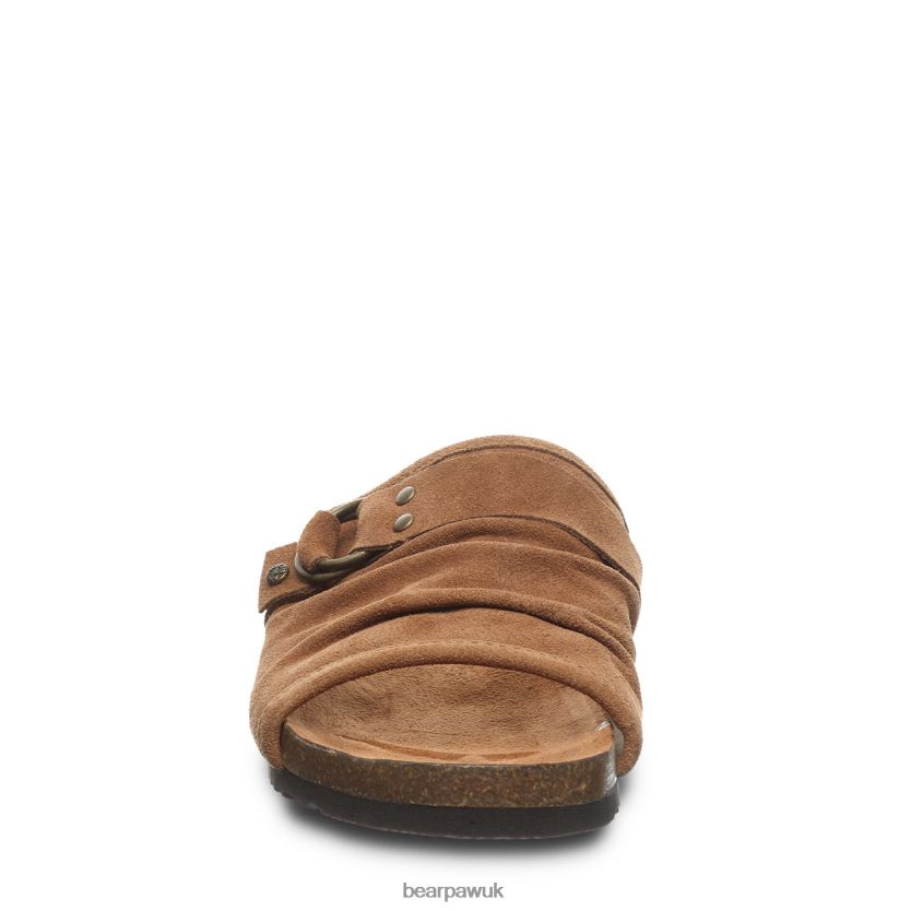 Sandals UK BEARPAW Women Lillie Hickory 44J6465