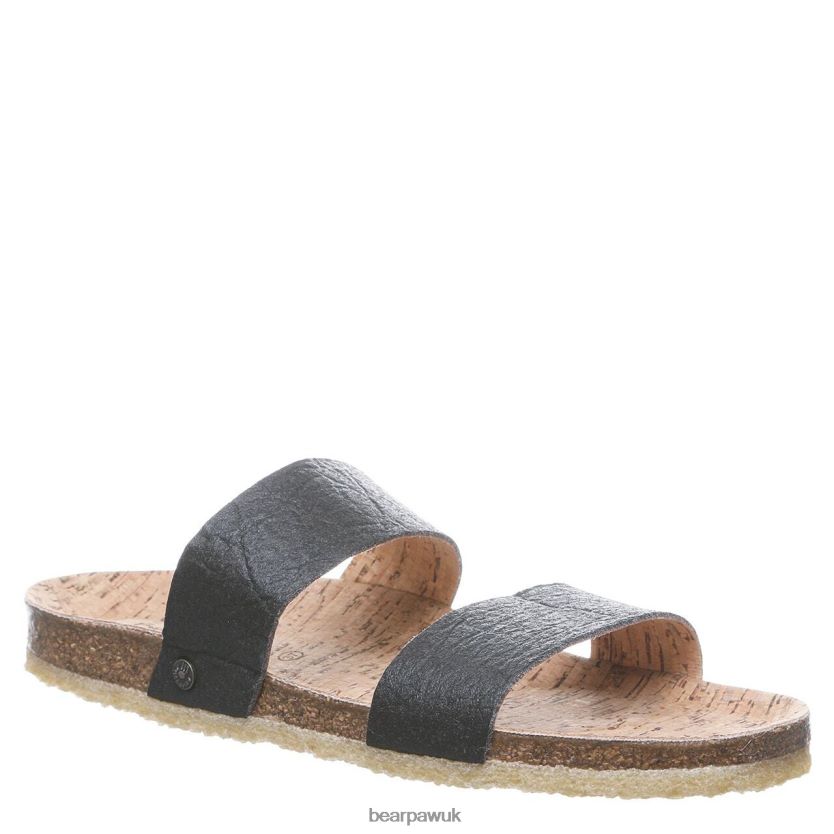 Sandals UK BEARPAW Women Lilo Brown 44J6500