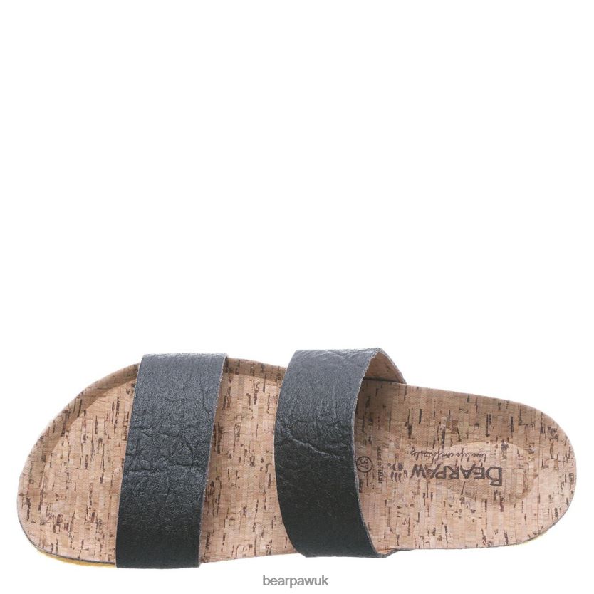 Sandals UK BEARPAW Women Lilo Brown 44J6500
