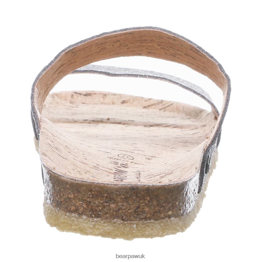 Sandals UK BEARPAW Women Lilo Brown 44J6500