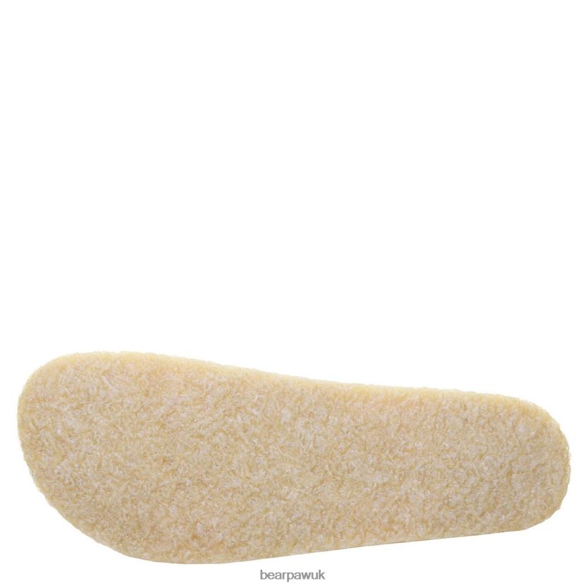 Sandals UK BEARPAW Women Lilo Silver 44J6502