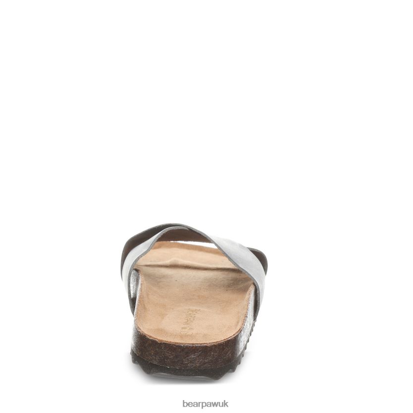 Sandals UK BEARPAW Women Margarita Black 44J6447