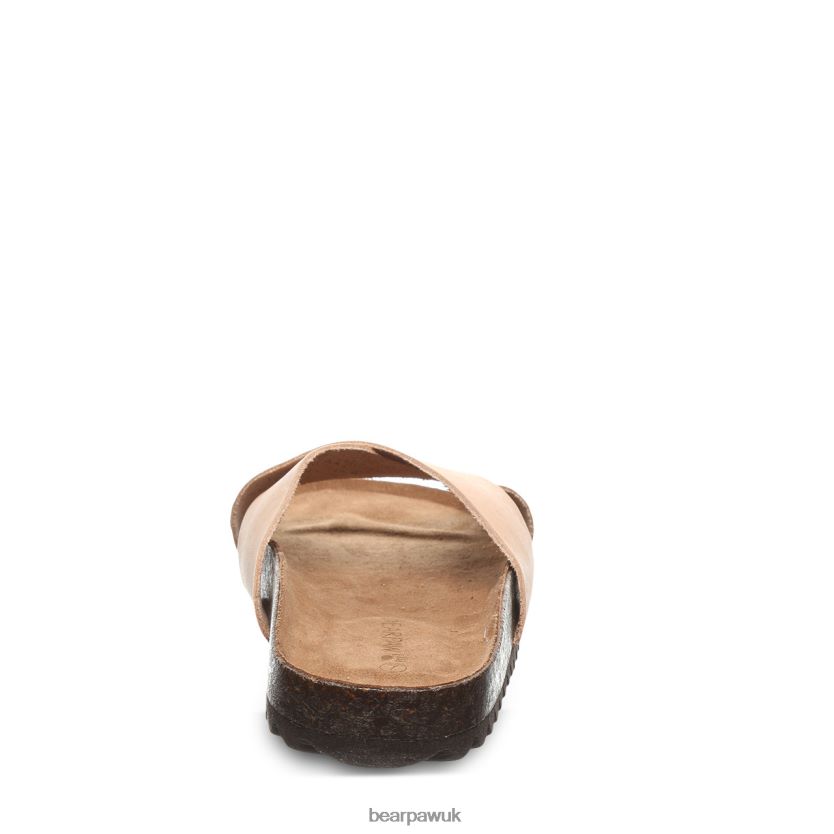 Sandals UK BEARPAW Women Margarita Luggage 44J6446