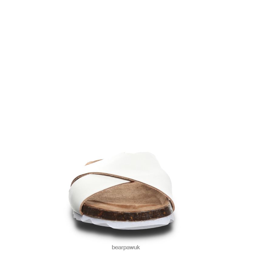 Sandals UK BEARPAW Women Margarita White 44J6448