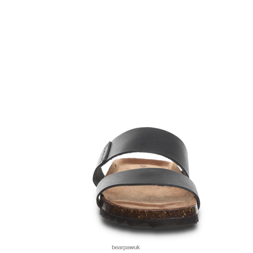 Sandals UK BEARPAW Women Marlette Black 44J6365