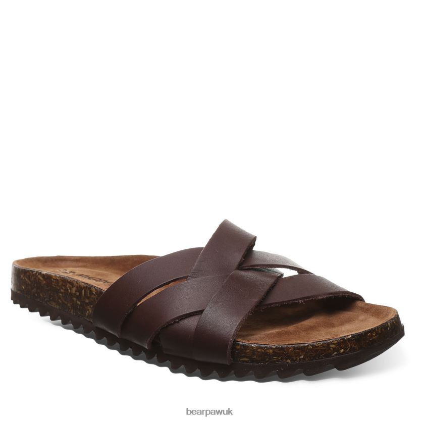 Sandals UK BEARPAW Women Martina Walnut 44J6358