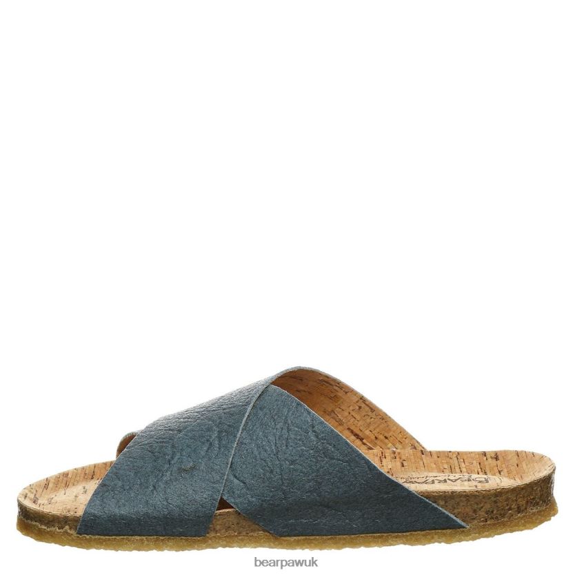 Sandals UK BEARPAW Women Pina Indigo 44J6504