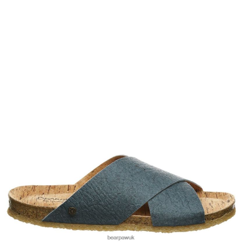 Sandals UK BEARPAW Women Pina Indigo 44J6504
