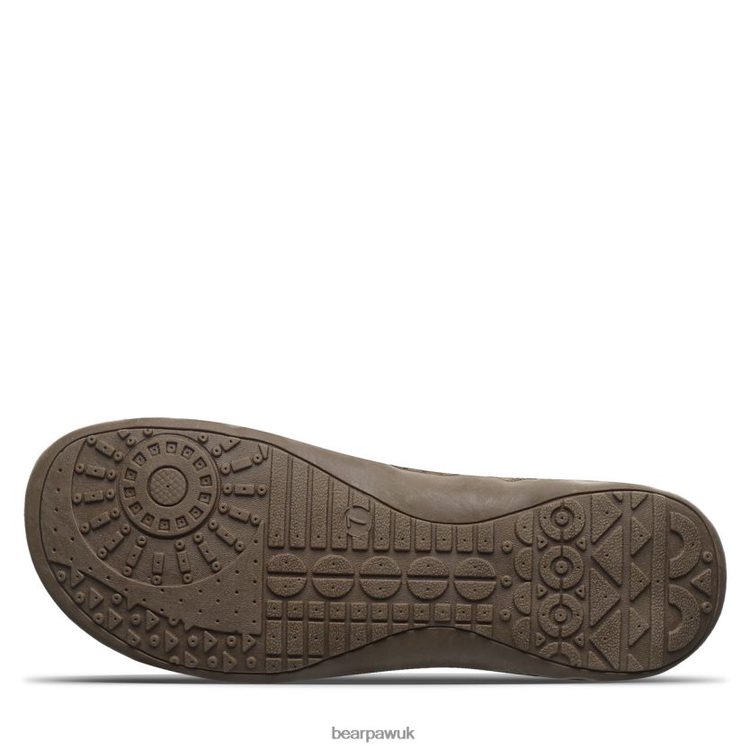 Sandals UK BEARPAW Women Sabrina Light Blue 44J6400