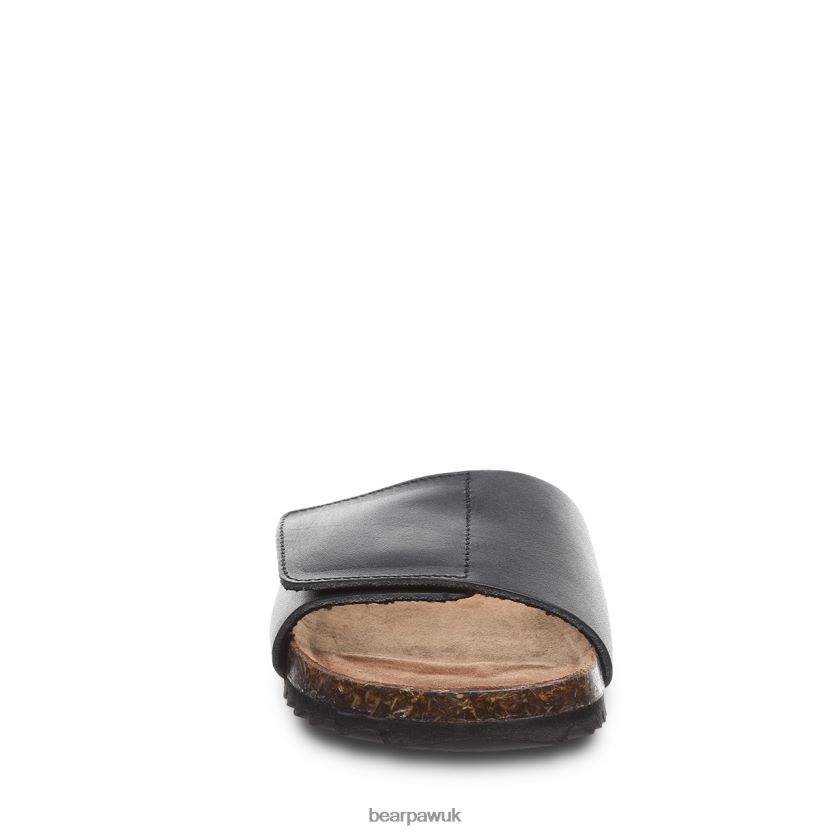 Sandals UK BEARPAW Women Sibyl Black 44J6369