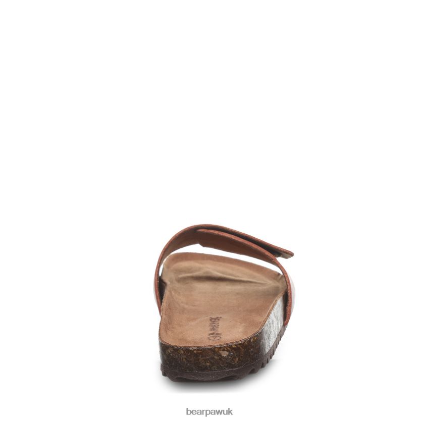 Sandals UK BEARPAW Women Sibyl Saddle 44J6368