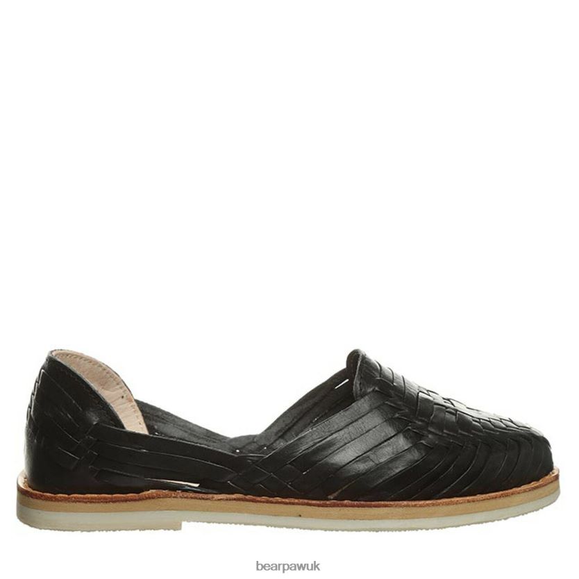 Sandals UK BEARPAW Women Silvia Black 44J6424