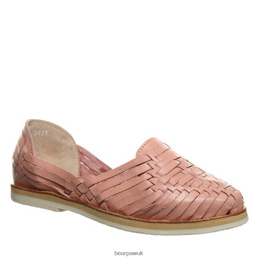 Sandals UK BEARPAW Women Silvia Pink 44J6420