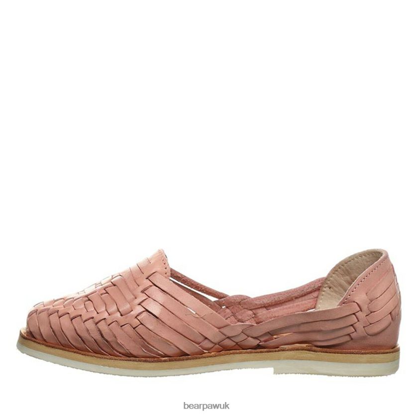 Sandals UK BEARPAW Women Silvia Pink 44J6420