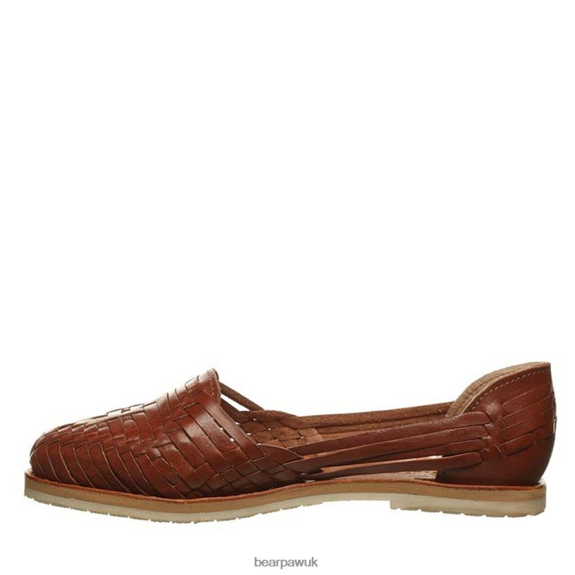 Sandals UK BEARPAW Women Silvia Saddle 44J6422