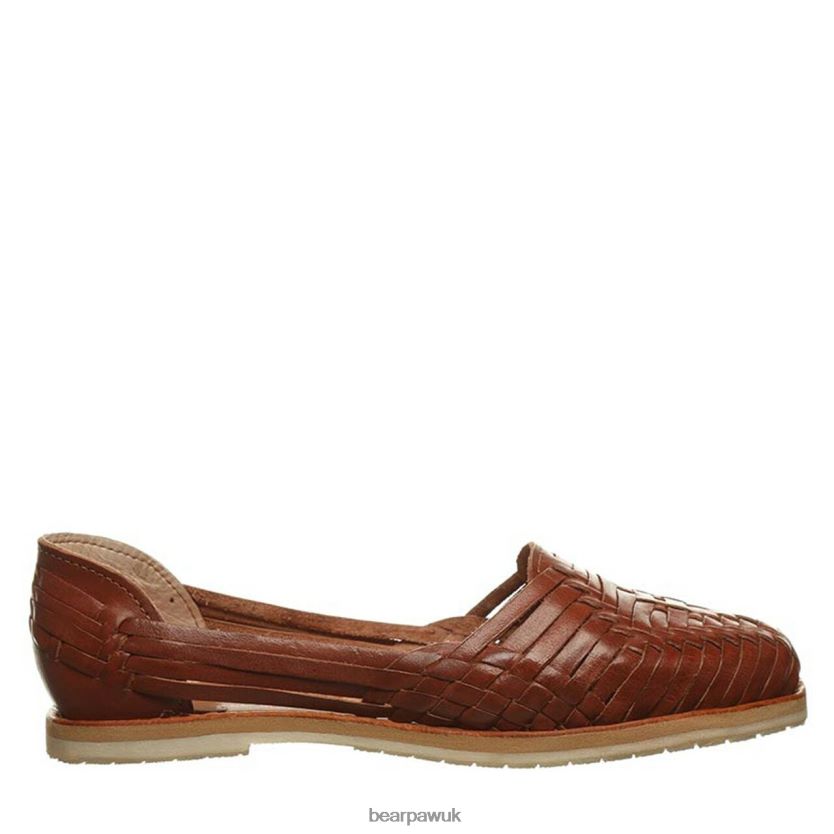 Sandals UK BEARPAW Women Silvia Saddle 44J6422