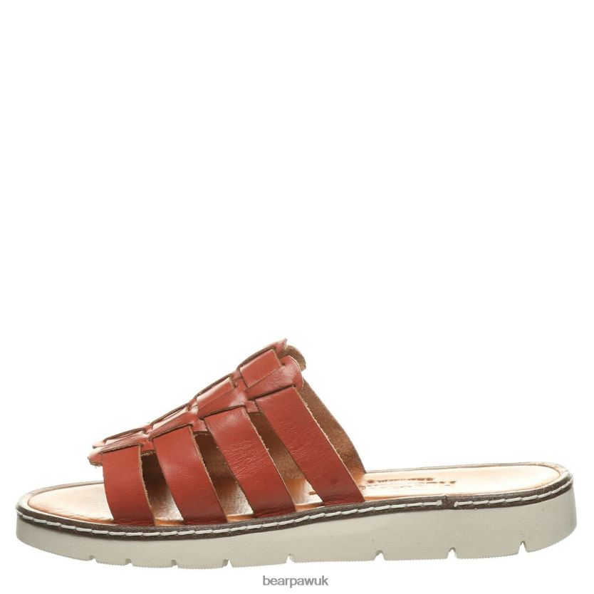 Sandals UK BEARPAW Women Vanessa Coral 44J6483