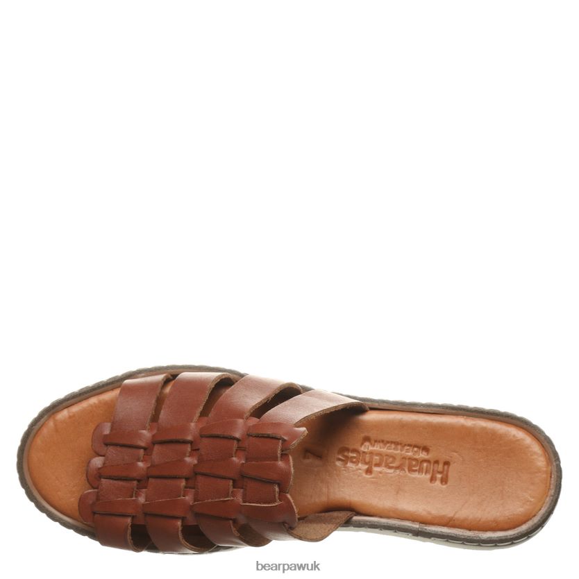 Sandals UK BEARPAW Women Vanessa Saddle 44J6484