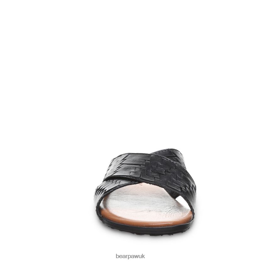 Sandals UK BEARPAW Women Ximena Black 44J6387