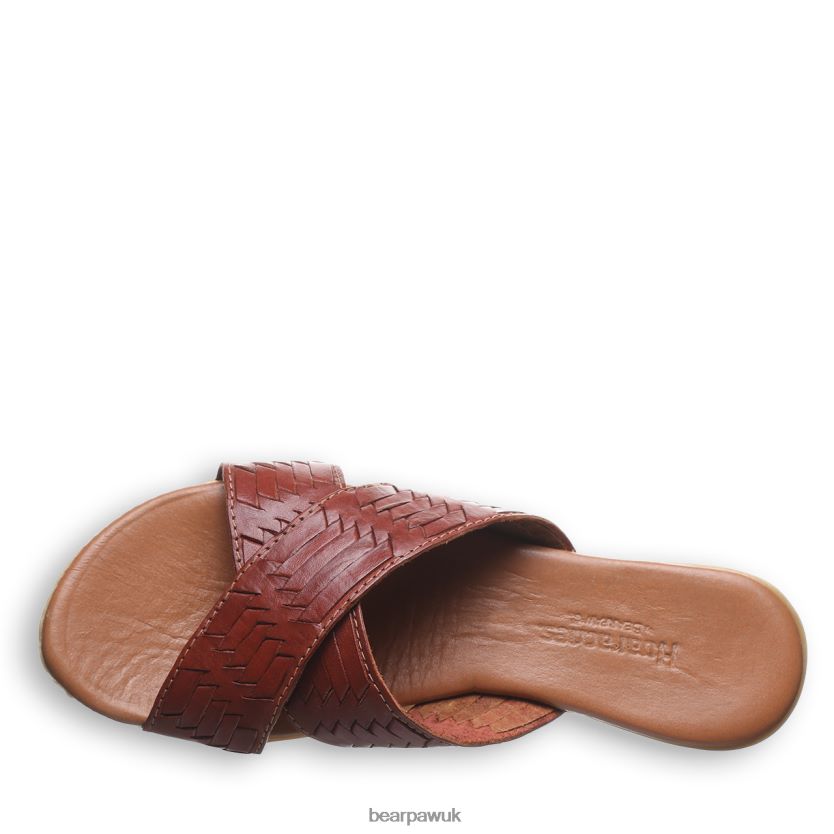 Sandals UK BEARPAW Women Ximena Saddle 44J6386