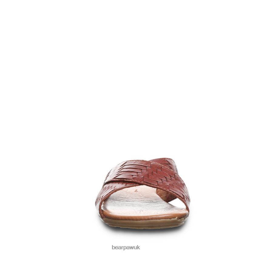 Sandals UK BEARPAW Women Ximena Saddle 44J6386