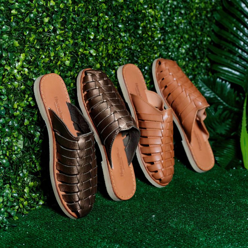 Sandals UK BEARPAW Women Zelda Bronze Metallic 44J6359