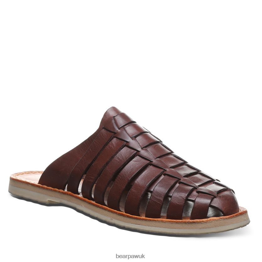 Sandals UK BEARPAW Women Zelda Walnut 44J6381