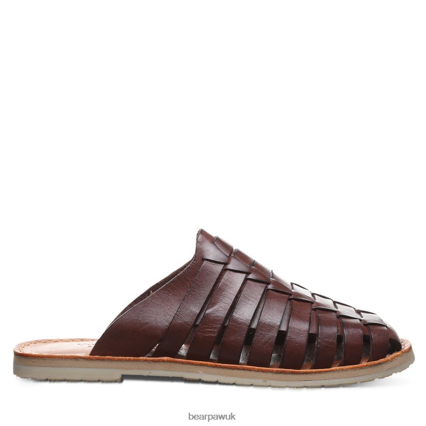 Sandals UK BEARPAW Women Zelda Walnut 44J6381
