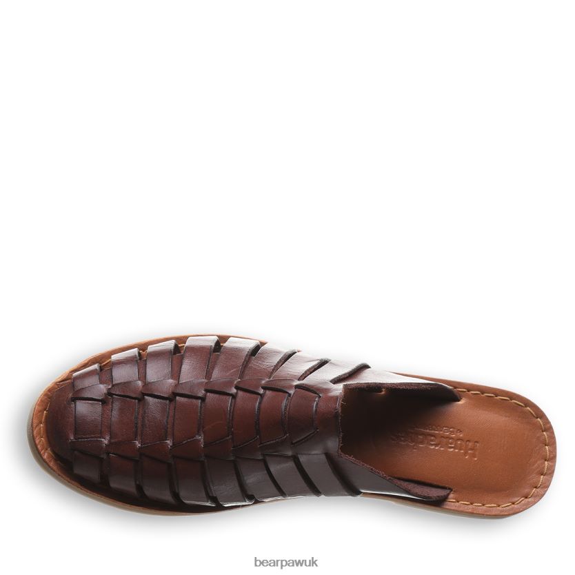 Sandals UK BEARPAW Women Zelda Walnut 44J6381