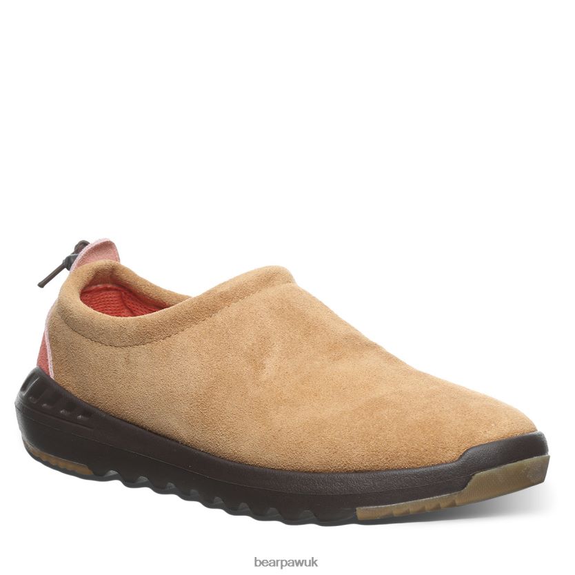 Shoes UK BEARPAW Women Jack Iced Coffee 44J6327
