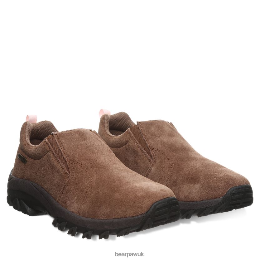 Shoes UK BEARPAW Women Max Cocoa 44J6326
