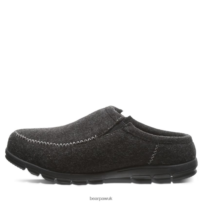 Slippers UK BEARPAW Women Azalea Black 44J6299