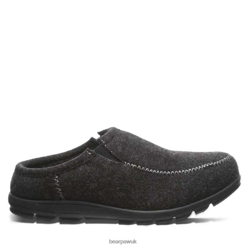 Slippers UK BEARPAW Women Azalea Black 44J6299