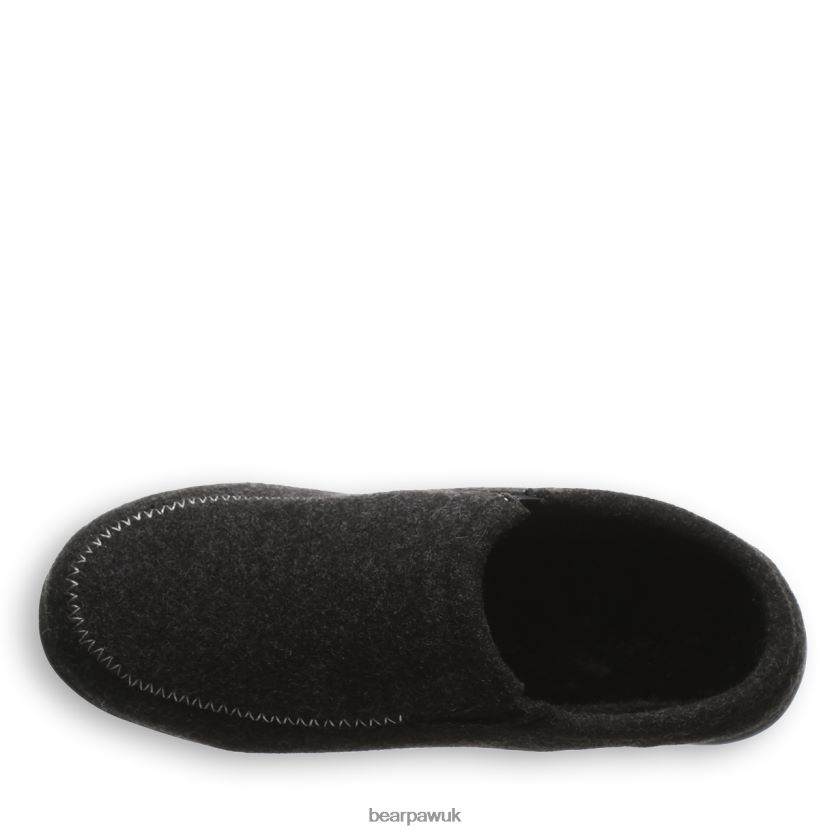 Slippers UK BEARPAW Women Azalea Black 44J6299
