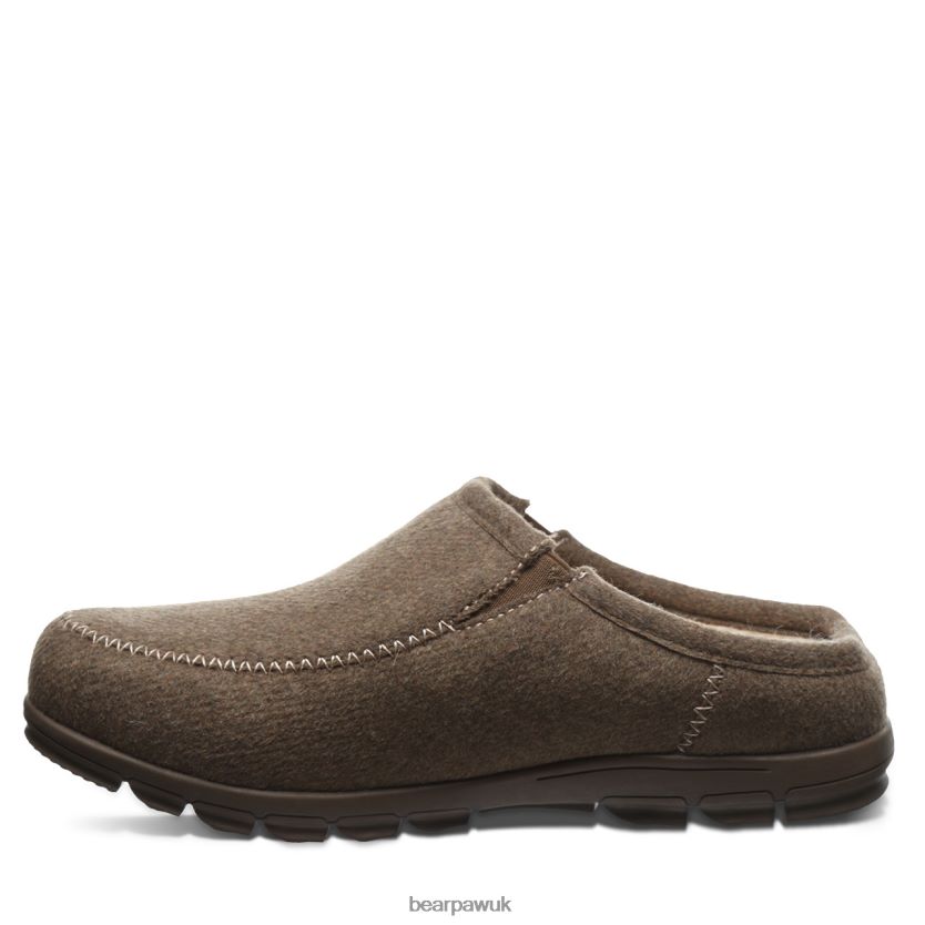 Slippers UK BEARPAW Women Azalea Seal Brown 44J6298