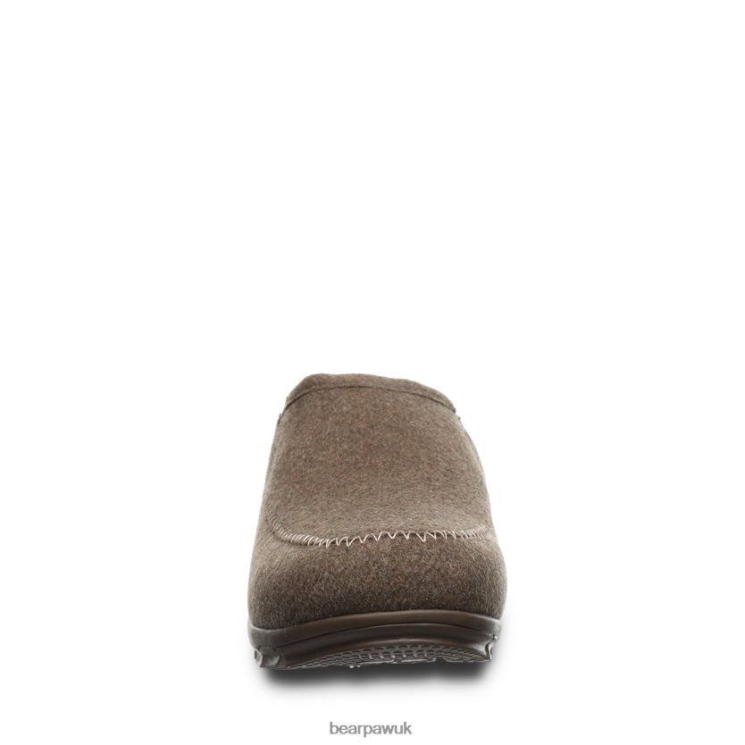 Slippers UK BEARPAW Women Azalea Seal Brown 44J6298