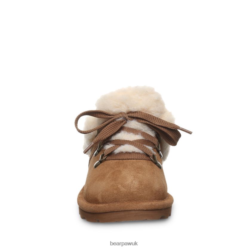 Slippers UK BEARPAW Women Cedar Hickory 44J6262