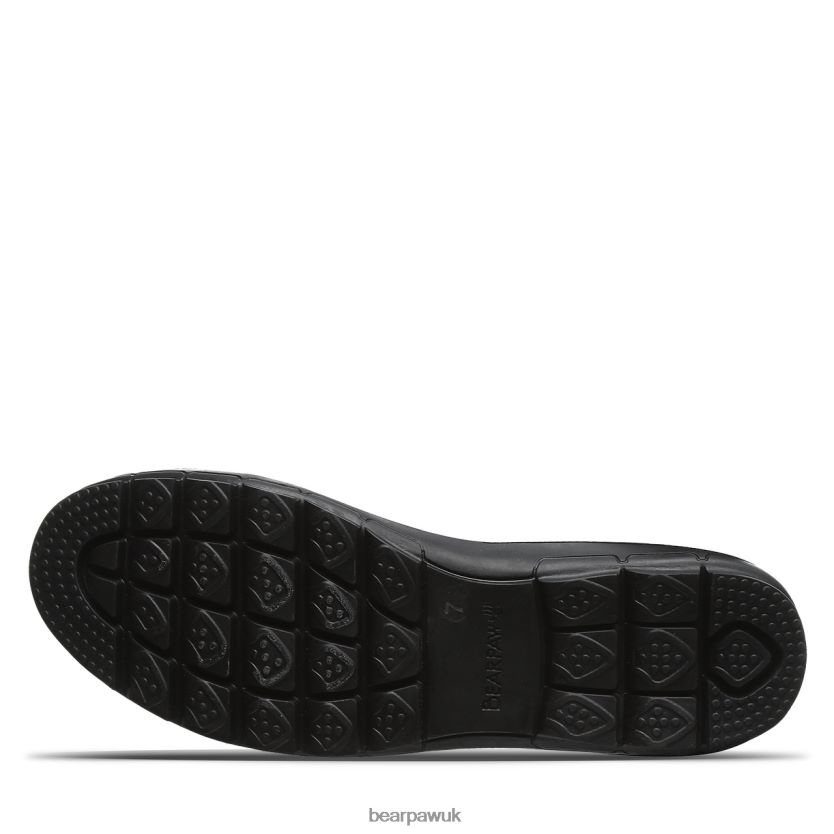 Slippers UK BEARPAW Women Elaine Black 44J6296