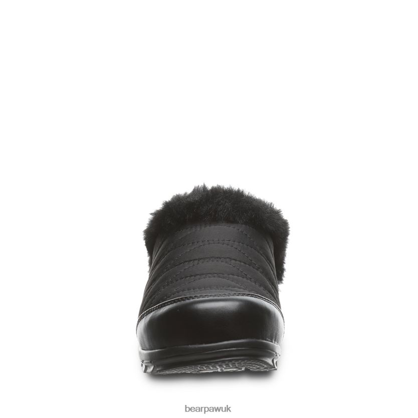 Slippers UK BEARPAW Women Elaine Black 44J6296