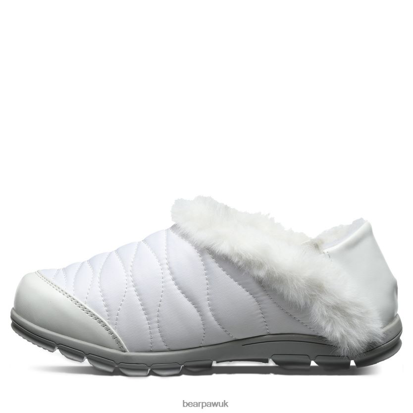 Slippers UK BEARPAW Women Elaine White 44J6297
