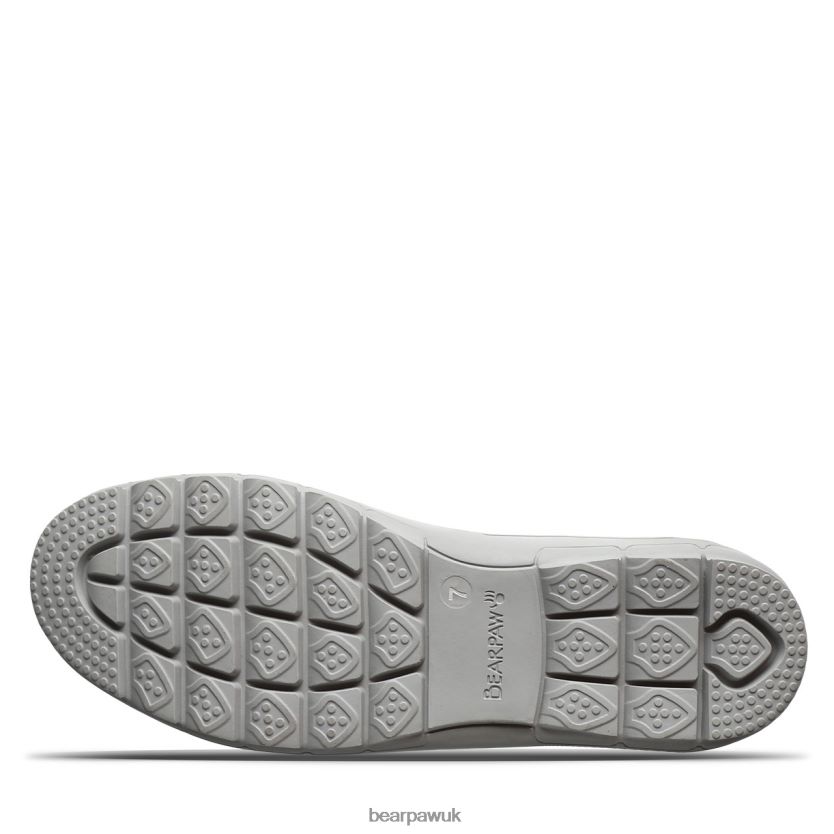 Slippers UK BEARPAW Women Elaine White 44J6297