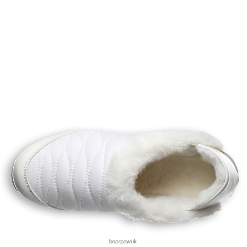 Slippers UK BEARPAW Women Elaine White 44J6297