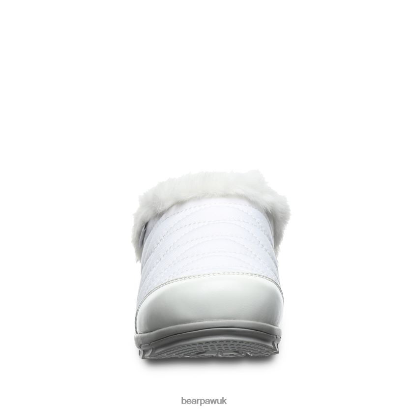 Slippers UK BEARPAW Women Elaine White 44J6297