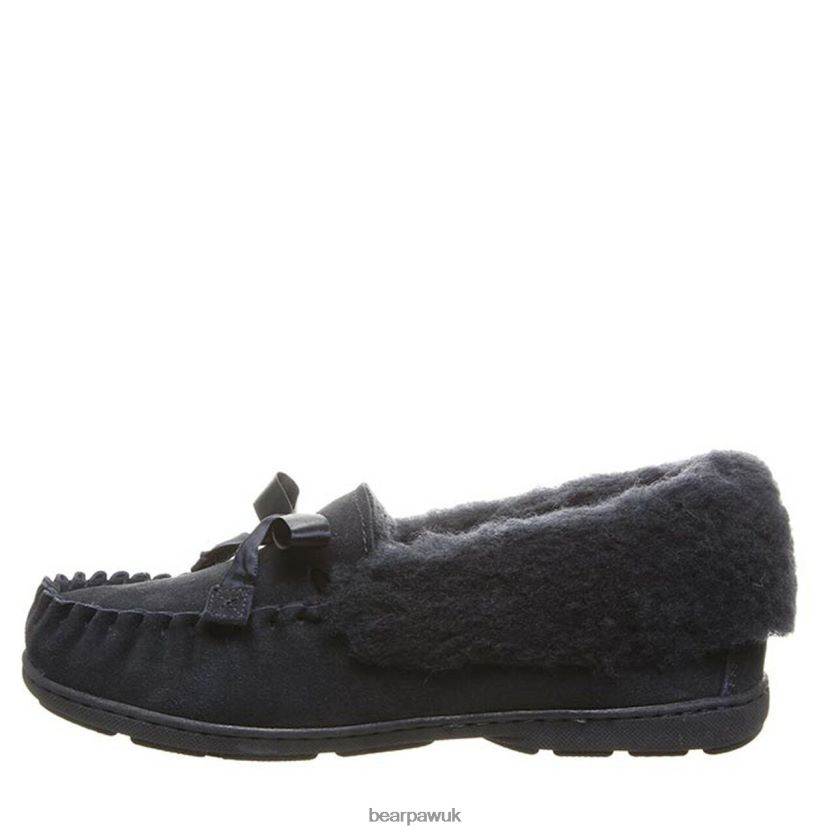 Slippers UK BEARPAW Women Indio Navy 44J6309