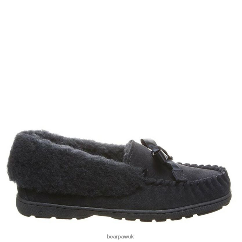 Slippers UK BEARPAW Women Indio Navy 44J6309